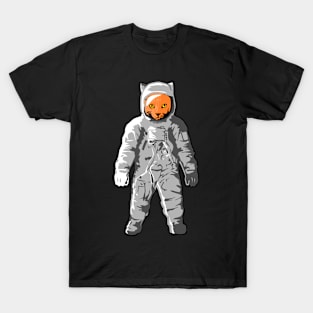 Space Cat T-Shirt